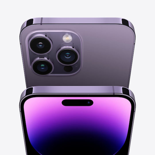 Apple iPhone 14 Pro Max (6GB/128GB) Deep Purple