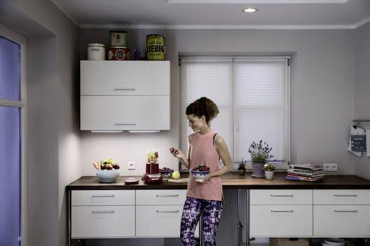 Osram Φωτιστικό Πάγκου Κουζίνας LED 2.9W Φυσικό Λευκό