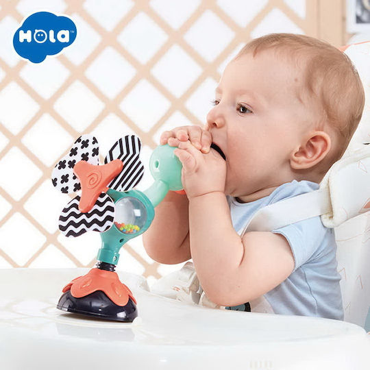 Hola Toys Βρεφικό Παιχνίδι Παιδικό