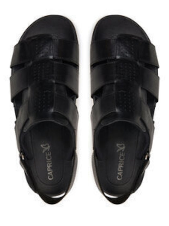 Caprice Men's Sandals Black
