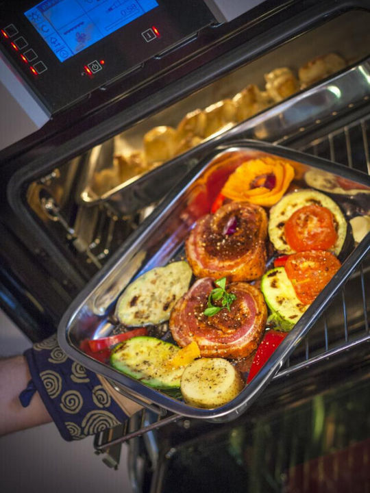 Vanora Backform Für Den Backofen Aus Rostfreiem Stahl 35x27cm