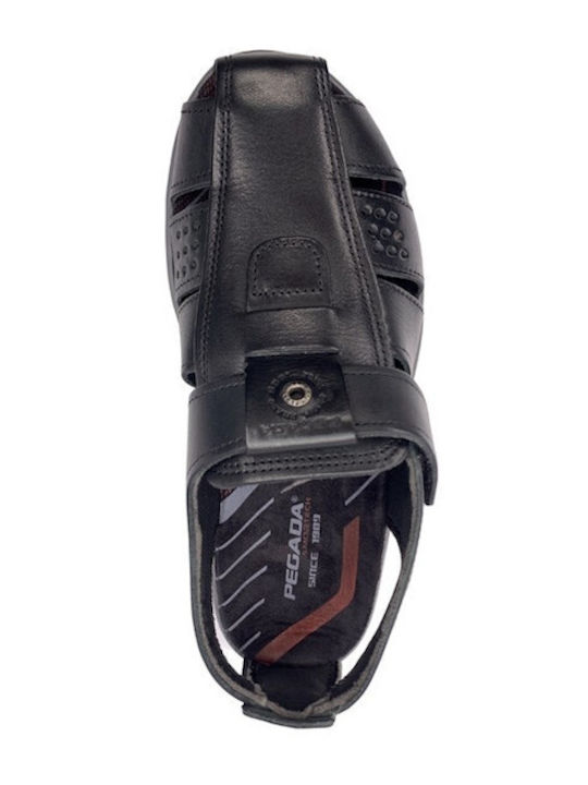 Pegada Men's Sandals Black