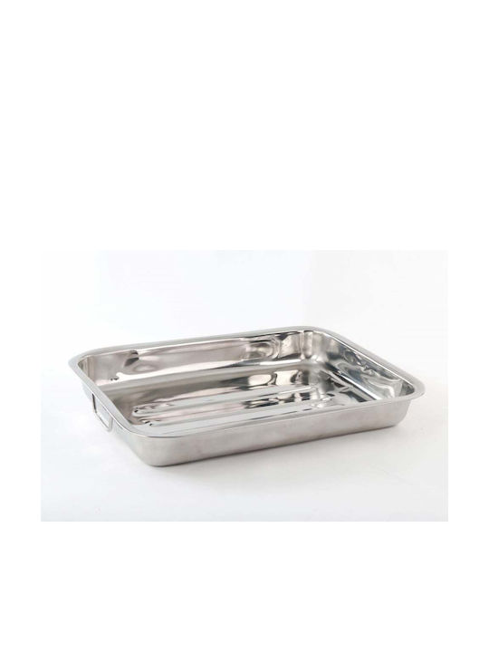 Vanora Backform Für Den Backofen Aus Rostfreiem Stahl 35x27cm