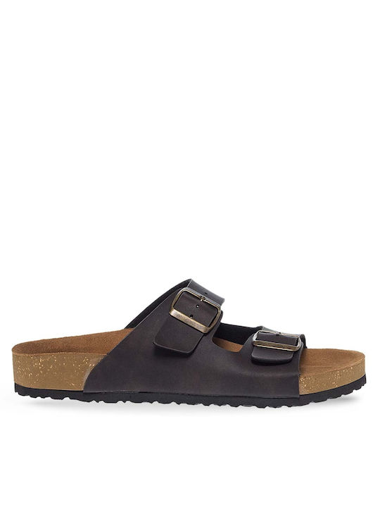 Parex Men's Sandals Brown