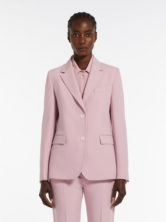 Uva Weekend Maxmara jacket - Pink - 037707