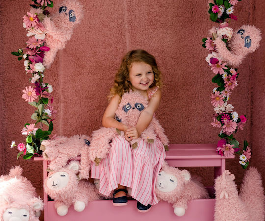 La Millou Plush Lami Grande