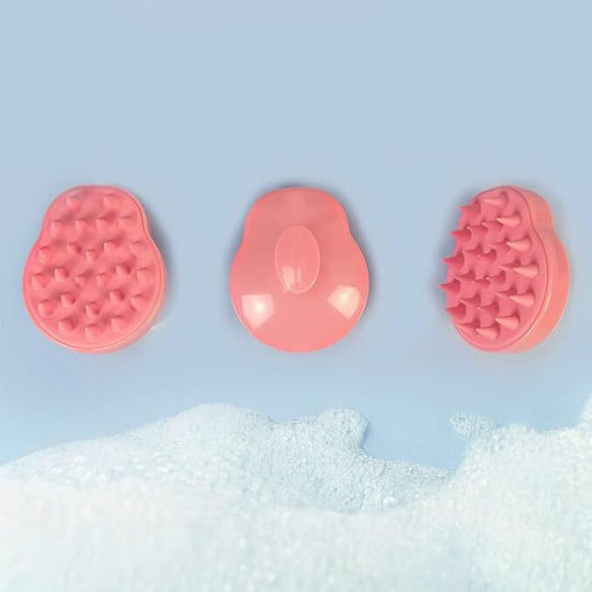 The Vintage Cosmetic Company Masaj pentru scalp Roz
