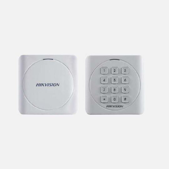 Hikvision Zugangskontrolle für den Zugriff mit Karte