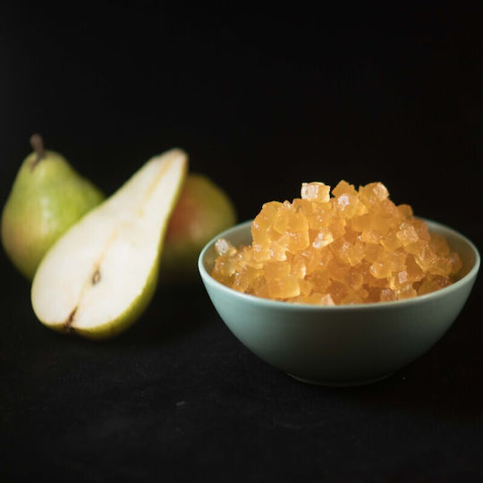 Pear Dried In Cubes 5-7mm Thailand 50 Gr