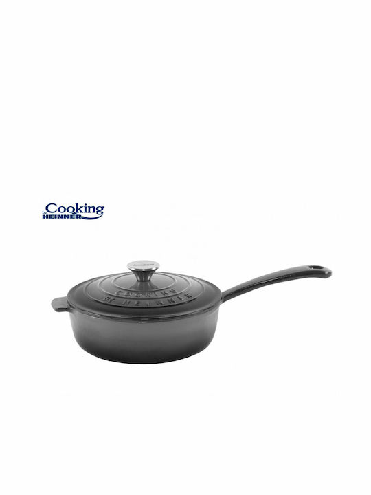 Heinner Κατσαρολάκι Γάλακτος από Μαντέμι 2.5lt / 24cm