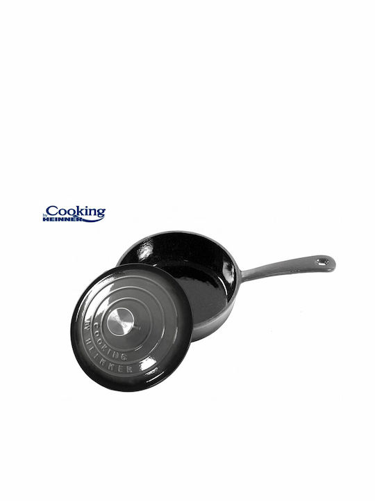 Heinner Κατσαρολάκι Γάλακτος από Μαντέμι 2.5lt / 24cm