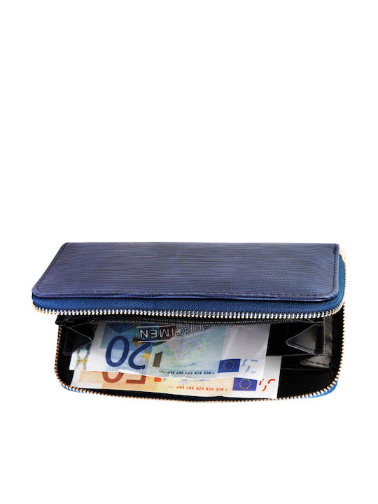 Women's Wallet Classic Blue