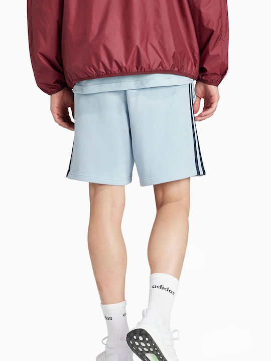 Adidas Pantaloni scurți bărbați Lightblue