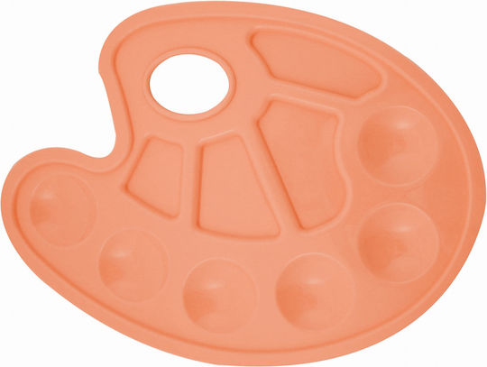 St. Majewski Plastic Paint Palette 1pcs