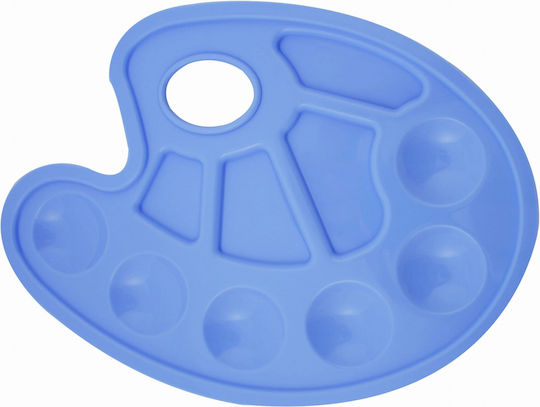St. Majewski Plastic Paint Palette 1pcs