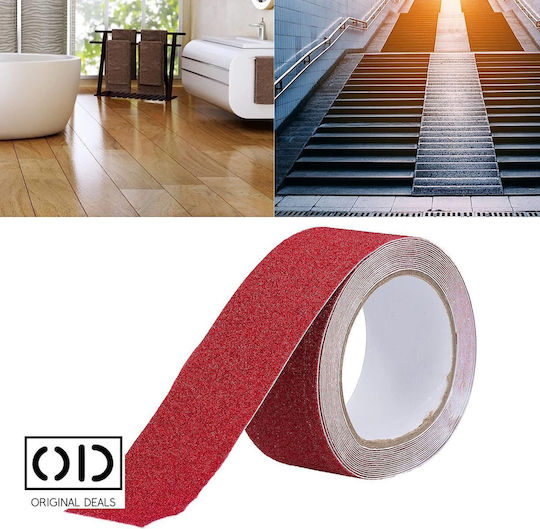 Isolierband Rot