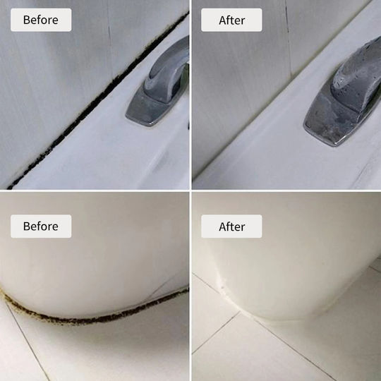 Ανεξίτηλος Μαρκαδόρος White 14mm