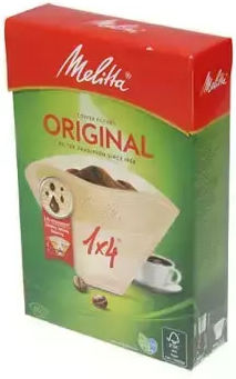 Melitta 80 Filtre Maro de hârtie