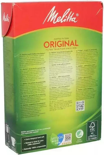 Melitta 80 Filtre Maro de hârtie