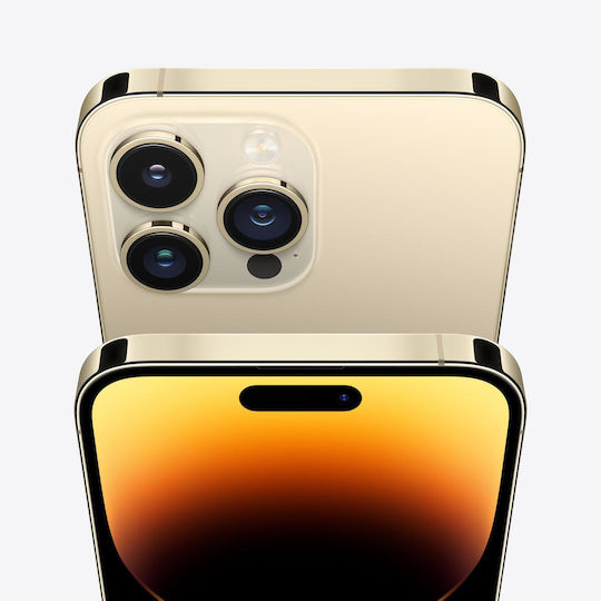Apple iPhone 14 Pro Max (6GB/512GB) Gold