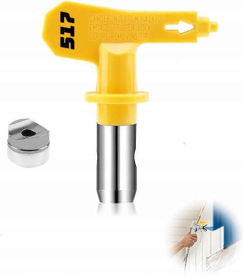 Rosfix ZESTAW-STZ7-IXD3 Elektrische Farbspritzpistole