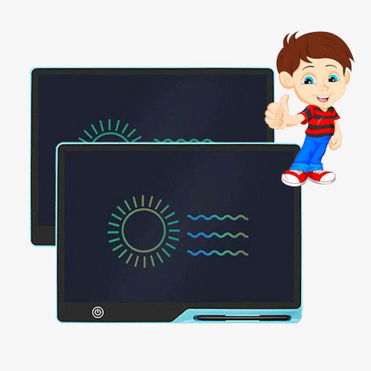 LCD Tableta de scris 16" Albastru