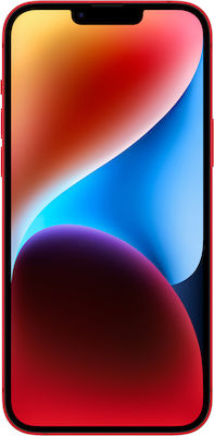 Apple iPhone 14 Plus 5G (6GB/256GB) Produs roșu