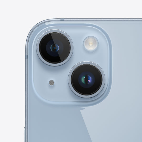 Apple iPhone 14 Plus (6/256GB) Син