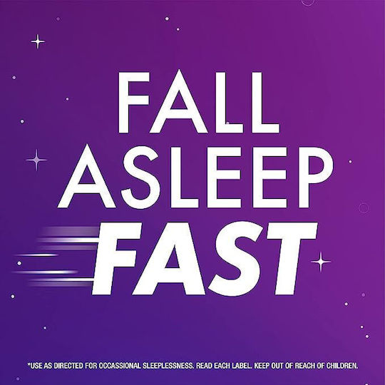 ZzzQuil Nighttime Sleep-aid Liquid Supliment pentru Somn 354ml Berry liniștitoare