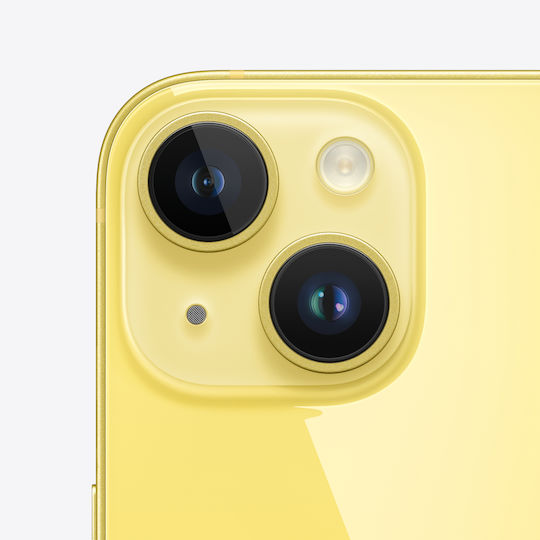 Apple iPhone 14 (6GB/128GB) Yellow