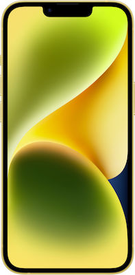 Apple iPhone 14 5G (6GB/512GB) Yellow