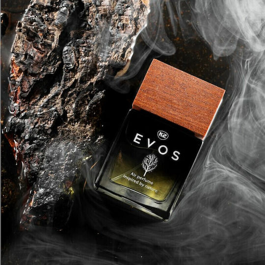 K2 Fragrance Spray Evos with Fragrance Boss 50ml