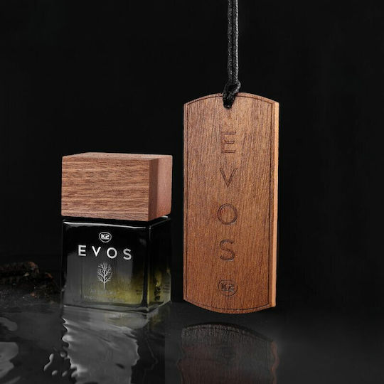 K2 Fragrance Spray Evos with Fragrance Boss 50ml