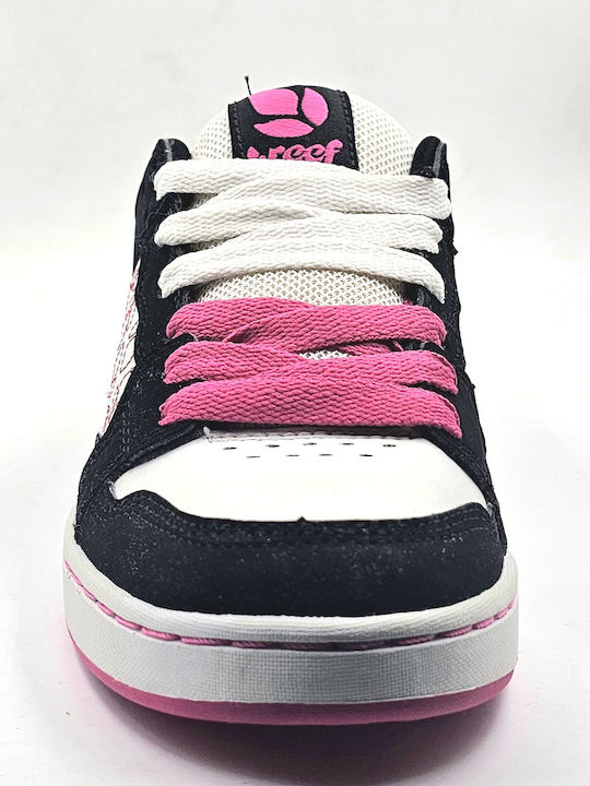 Дамски Маратонки Black / Pink