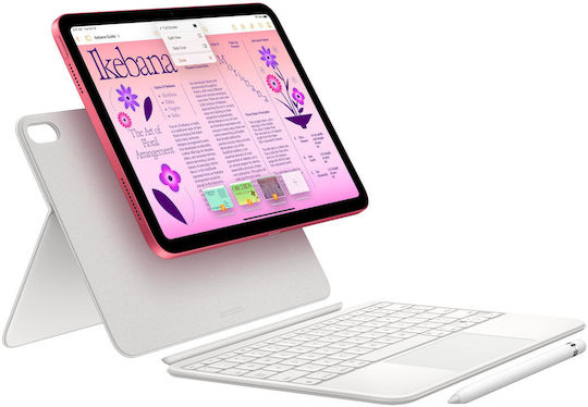 Apple iPad 2022 10.9Inches (4GB/256GB) Silver