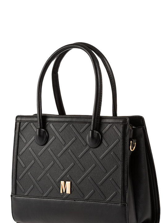 Modissimo Damen Tasche Schulter Black