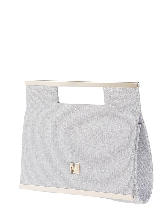 Modissimo Women's Envelope Silver