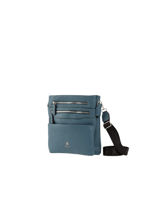 Modissimo Damen Tasche Crossbody Blau