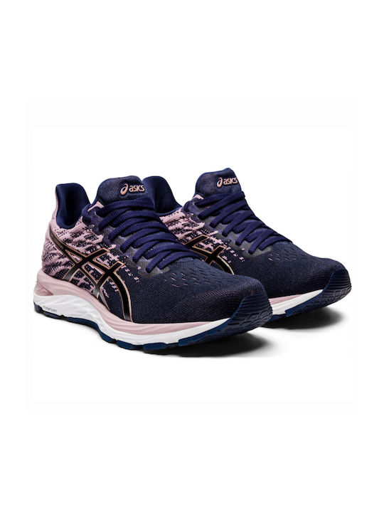 Gel-cumulus 21 Mk Damen Sportschuhe Laufen Mehrfarbig