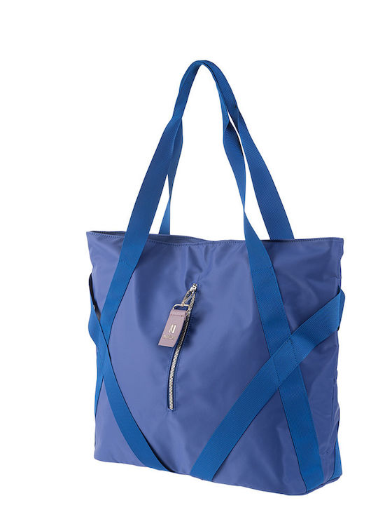 Modissimo Women's Bag Shoulder Blue