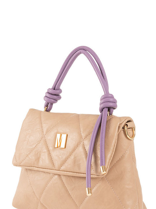 Modissimo Women's Bag Crossbody Beige