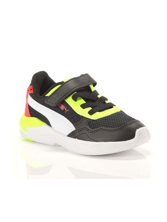 Puma Kids Sports Shoes Running X-Ray Black