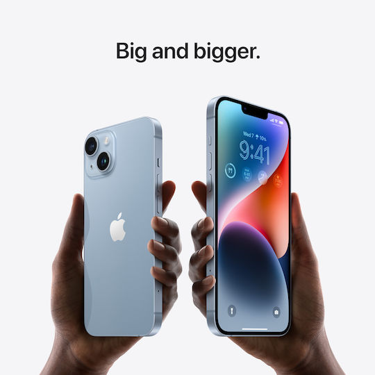 Apple iPhone 14 (6GB/128GB) Purple