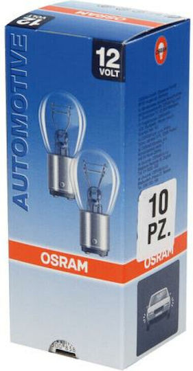 Osram P21/5w 12v21/5w Ba15d Original Line - Diff. # Osr-ba15d-21/5w-og