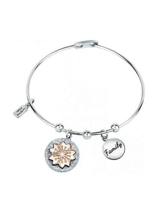 La Petite Story Damen Armband aus Stahl