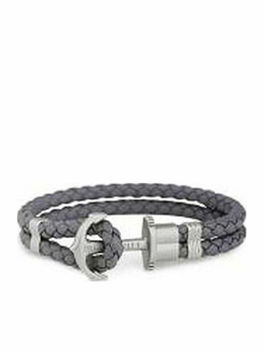 Paul Hewitt Leather Bracelet Paul Hewitt Leather Bracelet