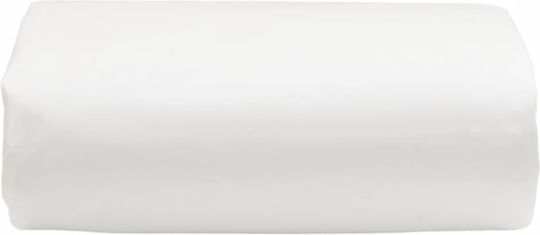 vidaXL Impermeabil Prelată 600gr/m² 8x6m. Heavy Duty Alb