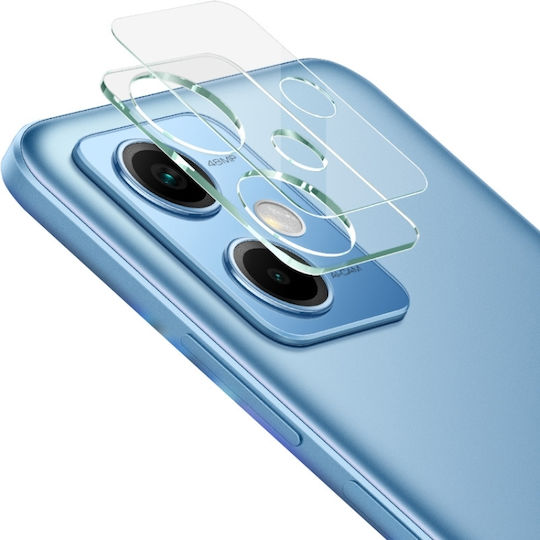 For Xiaomi Redmi Note 12 5g China Imak Built-in Hard Glass Rear Camera Lens