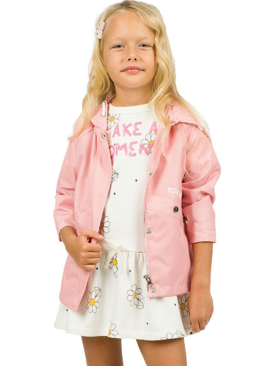 Energiers Children's Dress Take A Moment Embrime