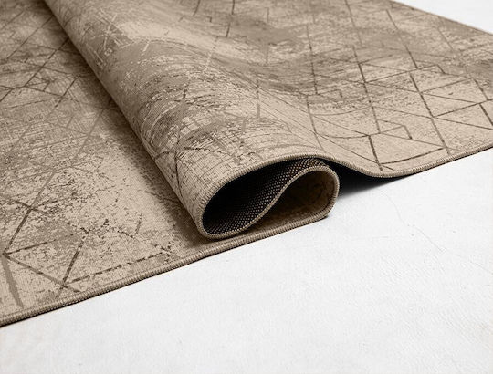 Heinner Anti-slip Rug Rectangular Honey